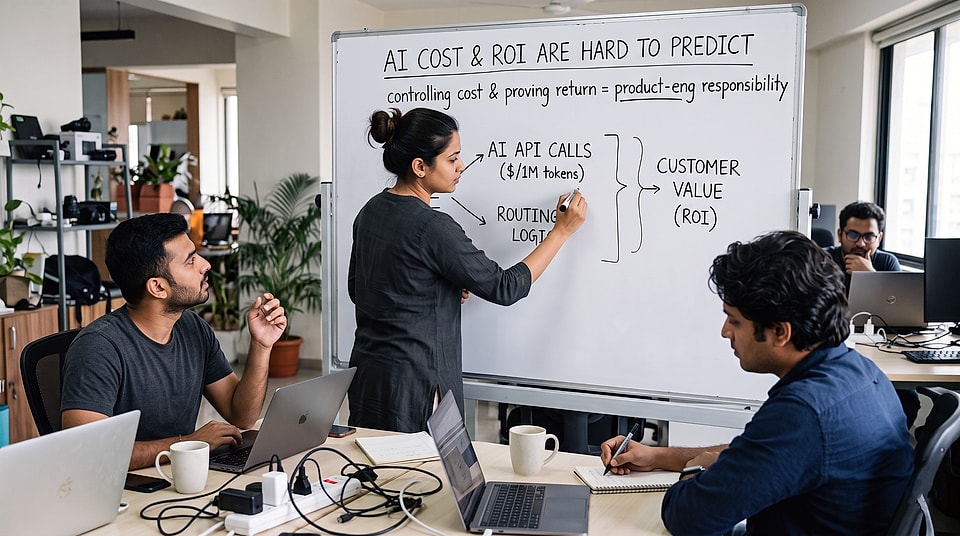 AI Cost and ROI Are Hard to Predict